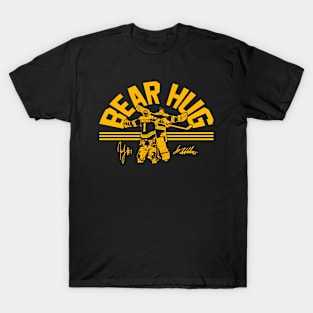 Linus Ullmark Jeremy Sway Bear Hug T-Shirt